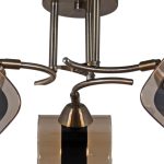 Потолочная люстра Reluce 72104-0.3-03 AB