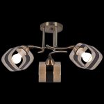 Потолочная люстра Reluce 72104-0.3-03 AB