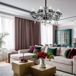 Подвесная люстра Modelux ML.7148.15P