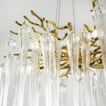 Подвесной светильник Modestyle MS.2114.460 GD