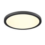 Потолочный светильник Sonex Mitra Led Nebula Black 7788/24L