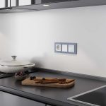 Сенсорный терморегулятор для теплого пола умный дом Werkel W1151201 4690389176937