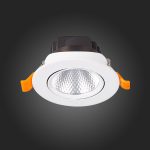 Встраиваемый светодиодный светильник ST Luce Miro ST211.538.06.24