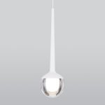 Подвесной светодиодный светильник Elektrostandard DLS028 6W 4200K белый 4690389149030