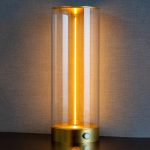 Аккумуляторная настольная лампа Citilux Streng CL811012