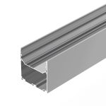 Профиль Arlight LINE-M-7575-3000 ANOD 056346