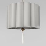 Подвесной светильник Loft IT Mellow 10306P Grey linen