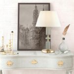 Настольная лампа Odeon Light CANDY 4861/1TA