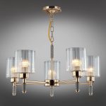 Подвесная люстра Omnilux OML-66513-05