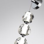 Настенный светильник Odeon Light Jemstone 5084/17WL