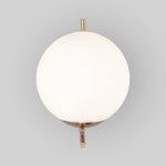 Бра Eurosvet 70153/1 латунь