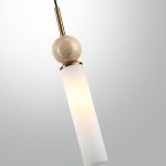 Подвесной светильник Odeon Light Midcent Lolla 6625/1