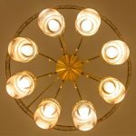 Подвесная люстра Citilux Эмир CL467183