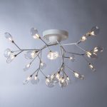 Потолочная люстра ARTE Lamp A7274PL-27WH