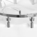 Подвесная люстра Lussole Karnes LSP-8977