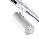 Трековый однофазный светильник Novotech Selene 359156