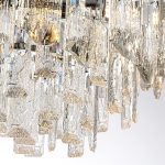 Подвесная люстра Modelux ML.7083.6 CR