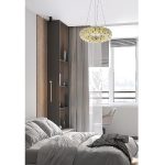 Подвесной светильник Modestyle MS.6000.400 CR