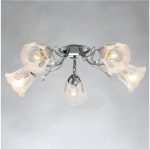 Потолочная люстра De Markt Моника 372015005