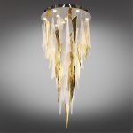 Каскадная люстра Aployt Teresa APL.855.06.10