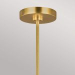 Люстра на штанге Feiss Brianna FE-BRIANNA9-BB