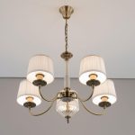 Подвесная люстра Citilux Гера CL433153