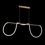 Подвесная люстра Citilux Python CL220123