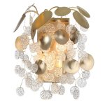 Настенный светильник Odeon Light Classic Coins 5104/2W