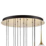 Каскадная люстра Lightstar Acrile 738131