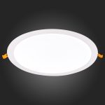 Встраиваемый светодиодный светильник ST Luce Litum ST209.548.24