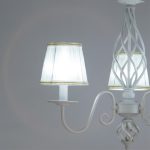 Подвесная люстра Citilux Ровена CL427130