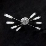 Потолочная люстра Citilux Хеликс CL109181