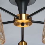 Потолочная люстра De Markt Вита 220013005