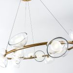 Подвесная люстра Modestyle MS.6015.15 BS