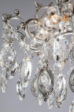 Потолочная люстра Bogates Wonderful 276/5 Strotskis