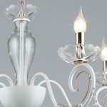 Подвесная люстра Reluce 03950-0.4-05 WT+FGD