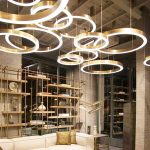 Подвесной светильник Cloyd Raunds 10252