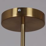 Люстра на штанге Reluce 74001-0.4-5+5