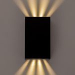 Уличный настенный светильник Citilux Stels CLU0741