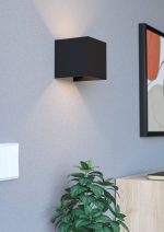 Фасадный аккумуляторный светильник Eglo Rincine 74115