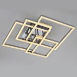 Потолочная люстра LED4U L11015-4 CR