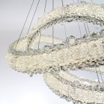 Подвесная люстра Modestyle MS.5003.800.600.400 CR