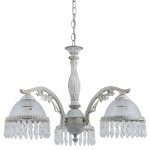 Подвесная люстра Reluce 74397-0.4-03