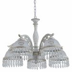 Подвесная люстра Reluce 74397-0.4-05