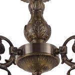 Потолочная люстра Reluce 74406-0.3-03