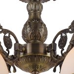 Потолочная люстра Reluce 74406-0.3-05