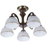 Потолочная люстра Reluce 74428-0.3-05