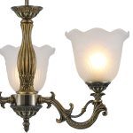 Подвесная люстра Reluce 74438-0.4-03