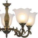 Подвесная люстра Reluce 74438-0.4-05