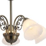 Подвесная люстра Reluce 74458-0.4-05